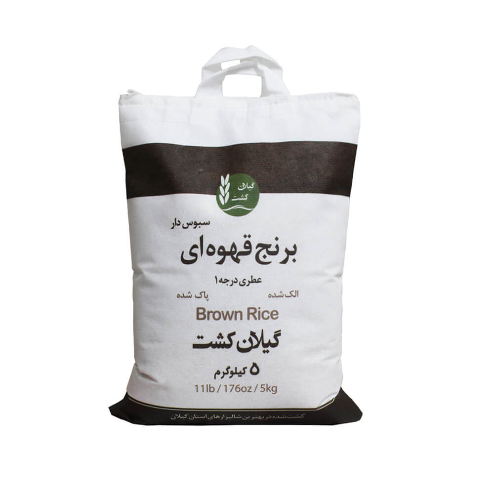 برنج شیرودی 10 کیلوگرم