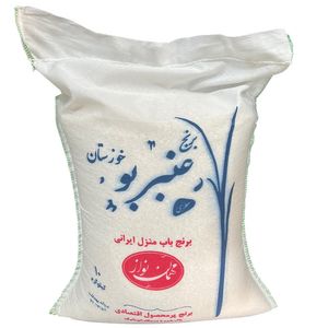 برنج فجر 5 کیلوگرم